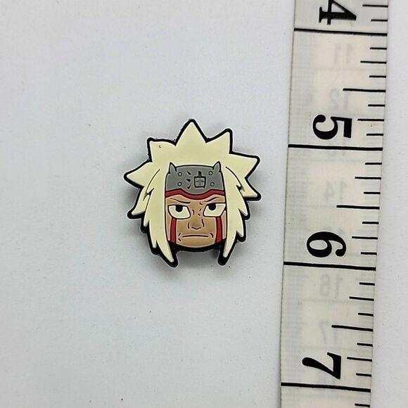 🎈5/$10🎈 PINS..PATCHES..CROC CHARMS.. Anime.. - Picture 1 of 1